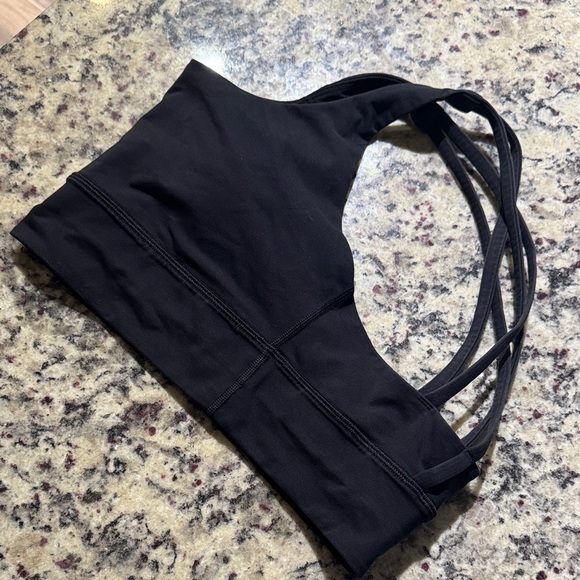 lululemon longline Bra - Picture 4 of 5